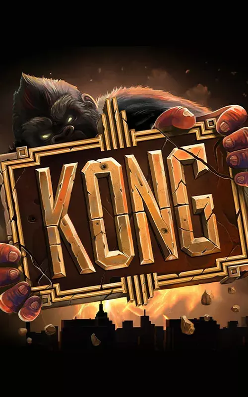 Kong at Bit Dreams Casino