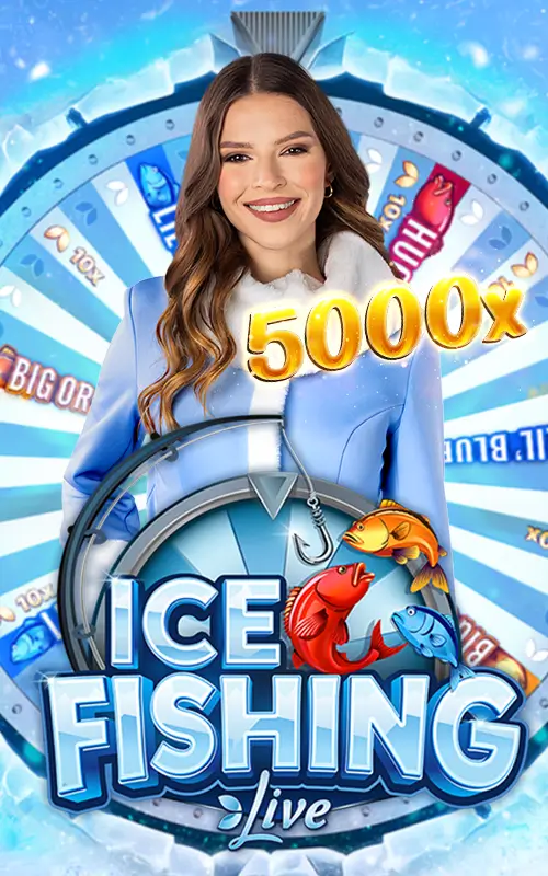 Ice Fishing at Bit Dreams Casino